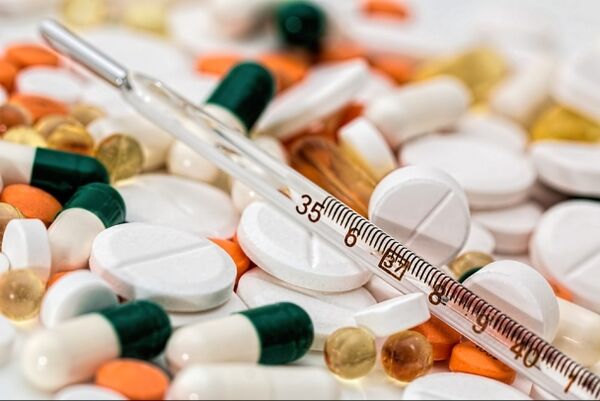 Pharmakologische Behandlung